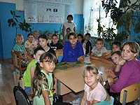 Подгоренская школа готовится к новому учебному году