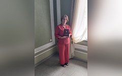 Культурная сфера села Малиновки пополнилась дипломированным специалистом