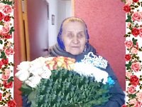 Январские юбиляры из села Подгорное принимали поздравления