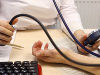 В январе своё здоровье проверили около тысячи аркадакцев
