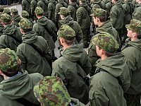 В Саратовской области возросло количество желающих заключить контракт на военную службу