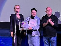 Фильм Антона Старостина отмечен специальным дипломом