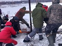 В Кистендее отремонтировали башню для подачи воды