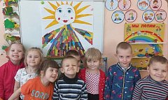 В Аркадаке дошколята встретили Масленицу с блинами