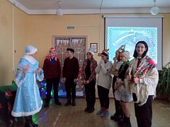 В Аркадаке библиотекари создают праздничное настроение для своих любимых читателей