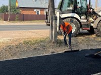 Ремонт тротуаров в Аркадаке будет продолжен