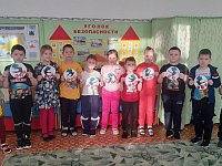 Дети Аркадакского района принимают активное участие в акции «Блокадная ласточка»