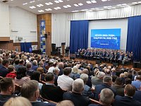 Делегация Аркадакского района участвовала в январском активе области