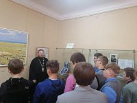 Заседание «круглого стола» в библиотеке