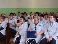 В Аркадакской районной больнице обсудили работу медицинской информационной системы