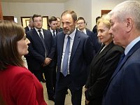 В Нижнем Новгороде состоялось заседание Попечительского совета фонда «Защитники Отечества»
