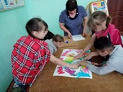 Ко Дню памяти и скорби в Краснознаменском Доме культуры вспоминали годы войны 