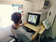 «Маршрут здоровья» обследовал краснознаменцев