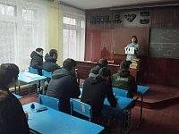 В Аркадаке студентов знакомят с творчеством Шнитке