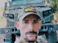 В Семёновке простились с участником СВО Королёвым Александром