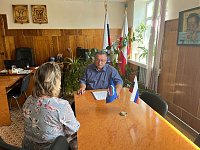 Аркадакцы обратились к депутату областной думы со своими проблемами