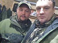 Наши ребята, доставляющие посылки в зону СВО, вернулись домой