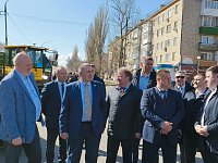 Аграрии говорили о дальнейшем развитии сельскохозяйственной отрасли и проведении весенних полевых работ