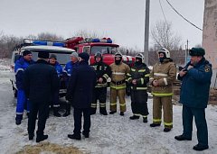  Муниципалитеты области готовятся к весеннему паводку