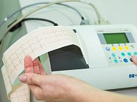 Три сельских ФАПа Аркадакского района будут оснащены электрокардиографами