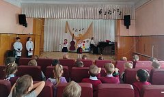 В Детской школе искусств прошёл День открытых дверей