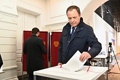 Полпред президента в ПФО Игорь Комаров сделал свой выбор  
