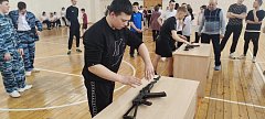 В Аркадаке прошел зональный слет юных друзей полиции