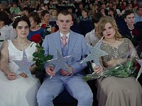 В школах Аркадакского района прошли выпускные вечера
