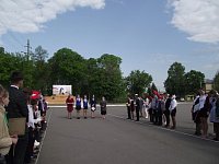 В Аркадаке прошел слёт детских общественных организаций