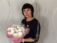 Марина Репина из Аркадакского района стала призёром Всероссийского творческого конкурса
