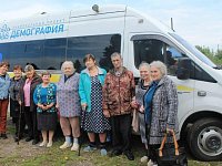 Медработники побывали в Новосельском