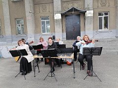 В Аркадаке отпраздновали Международный день семей