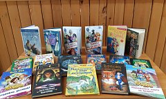 Фонд Центральной библиотеки Аркадака пополнился новыми книгами