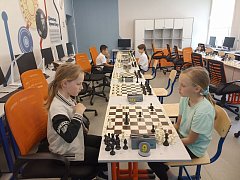 Росташовские школьники показали хорошие результаты в областных соревнованиях по шахматам