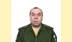 В Аркадаке простились с участником специальной военной операции Белозёровым Анатолием