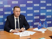 Роман Бусаргин: "Ветераны СВО сегодня занимают достойное место в общественно - политической жизни нашей области"