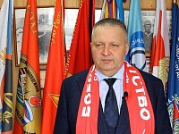 Сергей Авезниязов: "Служба по контракту – дело для настоящих патриотов"