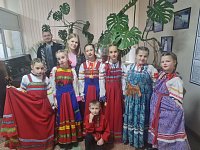 На областном фестивале звучали звонкие голоса аркадакских детей