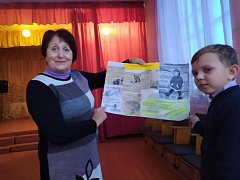 В Единый день безопасности провели беседы с детьми
