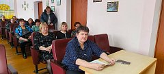 На заседании комиссии по чрезвычайным ситуациям рассмотрены сезонные вопросы