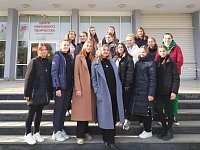 Право открыть гала-концерт регионального Парада достижений культуры «Огней так много золотых»предоставили народному коллективу «Лотос» из Аркадака!