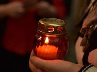 Аркадакцы в течение недели могут получить в храме Благодатный огонь из Иерусалима