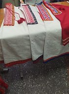 Аркадакские юные солисты-исполнители народной песни участвуют в областном фольклорном фестивале «Берегиня»