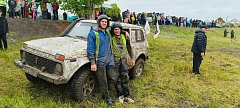 Любители бездорожья показали в Аркадаке сильную волю, крепкую сталь и романтику победы над собой и над трудностями