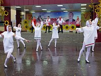 В Аркадаке прошел фестиваль народного творчества