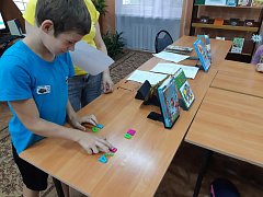 В Аркадакской детской библиотеке прошёл «сладкий час»