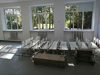 В Краснознаменской сельской школе с нового учебного года начнёт работать "Точка роста"
