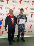 Команда из Аркадака среди победителей зонального этапа игры «Зарница»