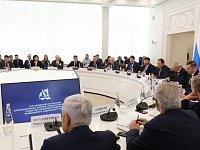Началось 71-е заседание Ассоциации законодательных органов ПФО
