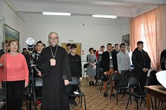 Аркадакские ребята получили напутствия в День призывника